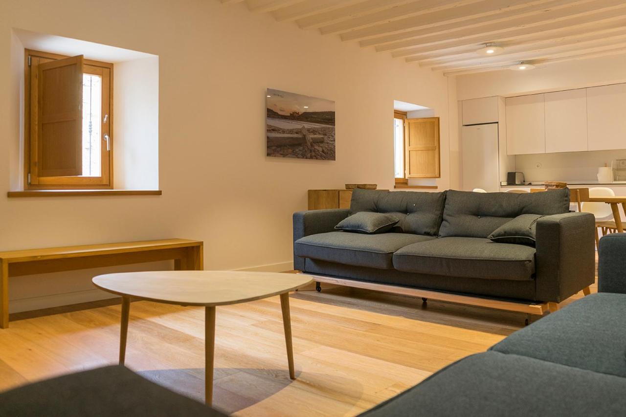 Apartamento Alcuneza En Elmolinodelasal De Sigueenza Экстерьер фото