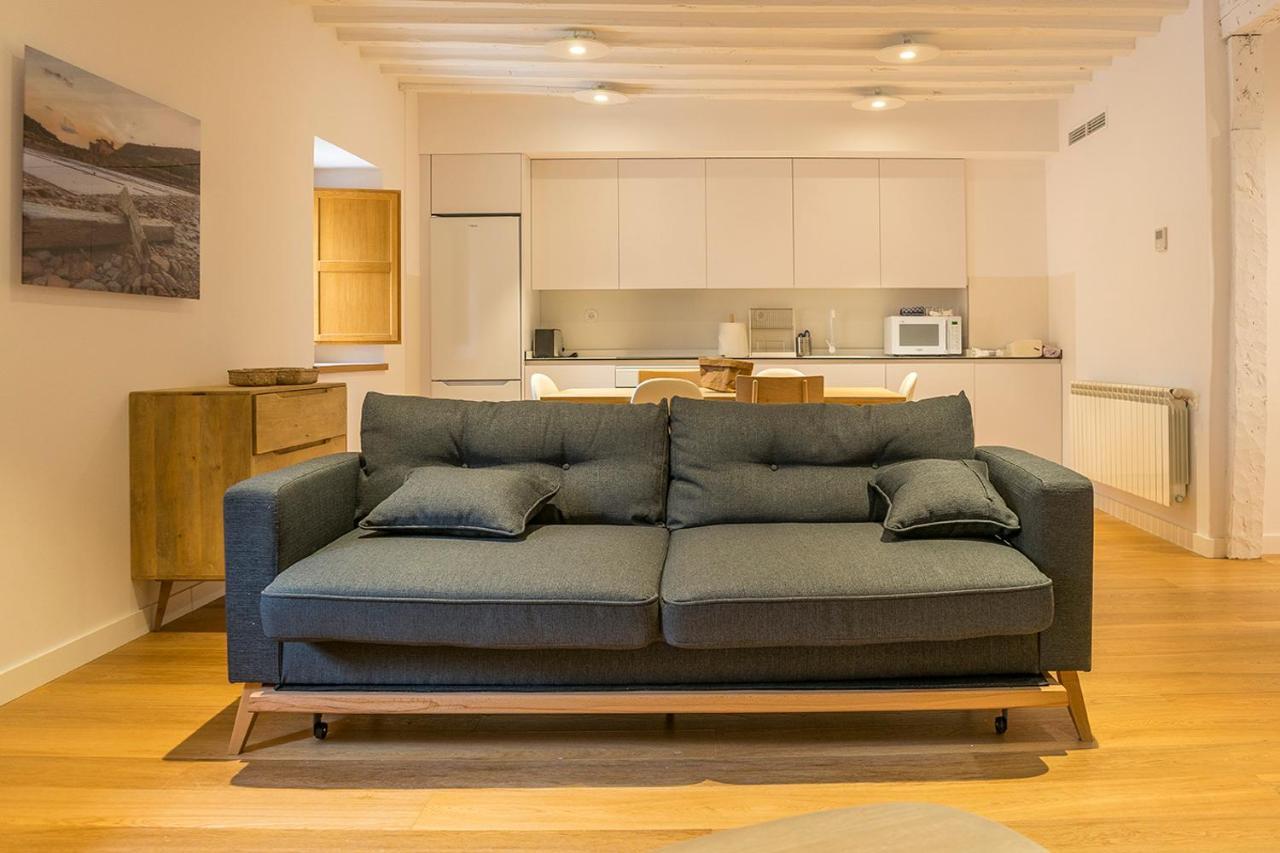 Apartamento Alcuneza En Elmolinodelasal De Sigueenza Экстерьер фото