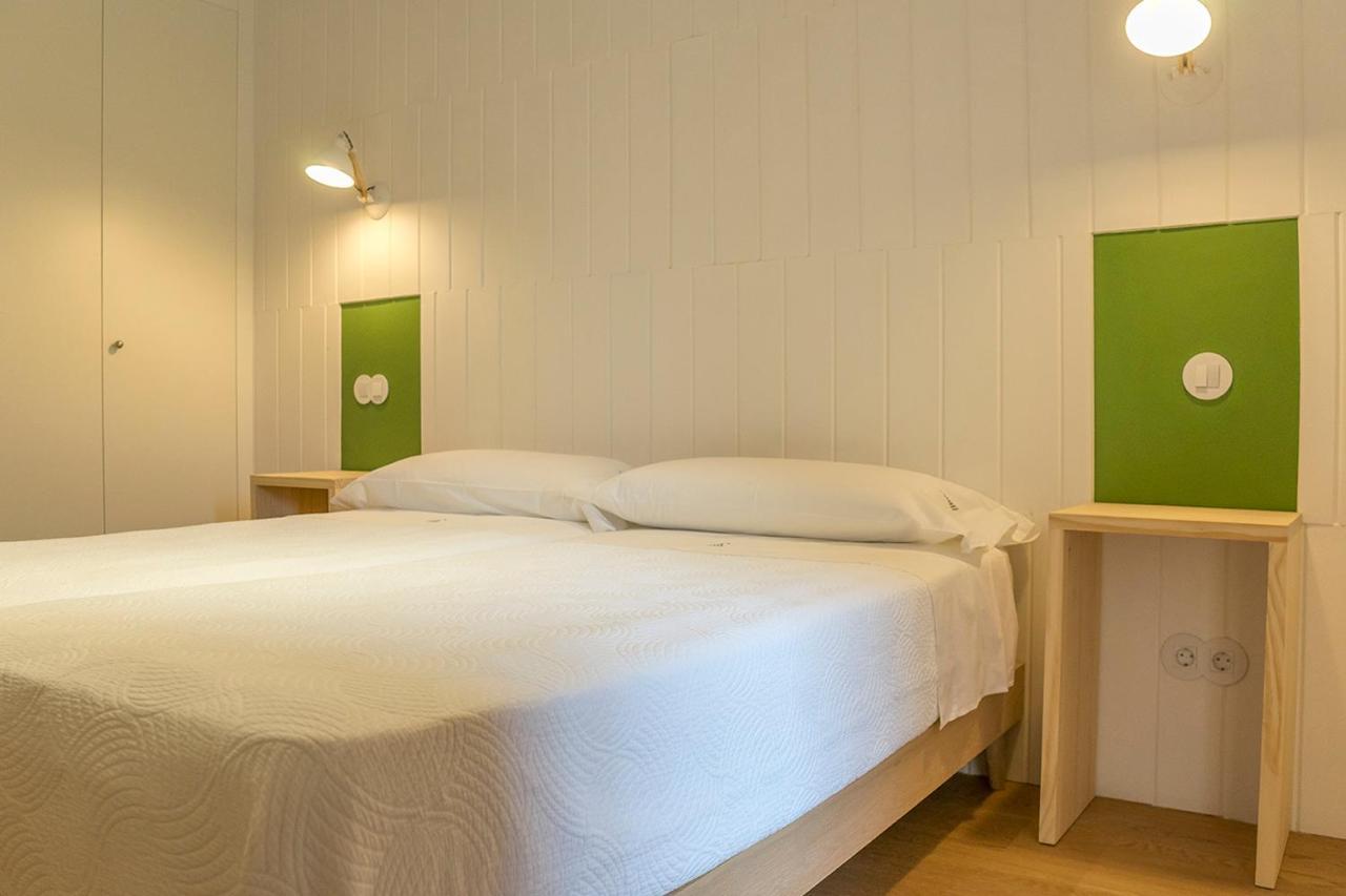 Apartamento Alcuneza En Elmolinodelasal De Sigueenza Экстерьер фото