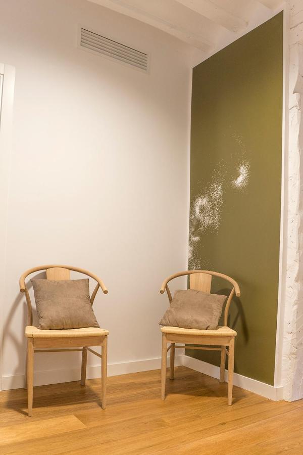 Apartamento Alcuneza En Elmolinodelasal De Sigueenza Экстерьер фото