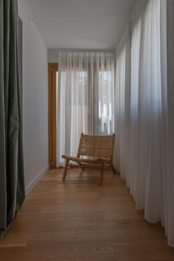 Apartamento Alcuneza En Elmolinodelasal De Sigueenza Экстерьер фото