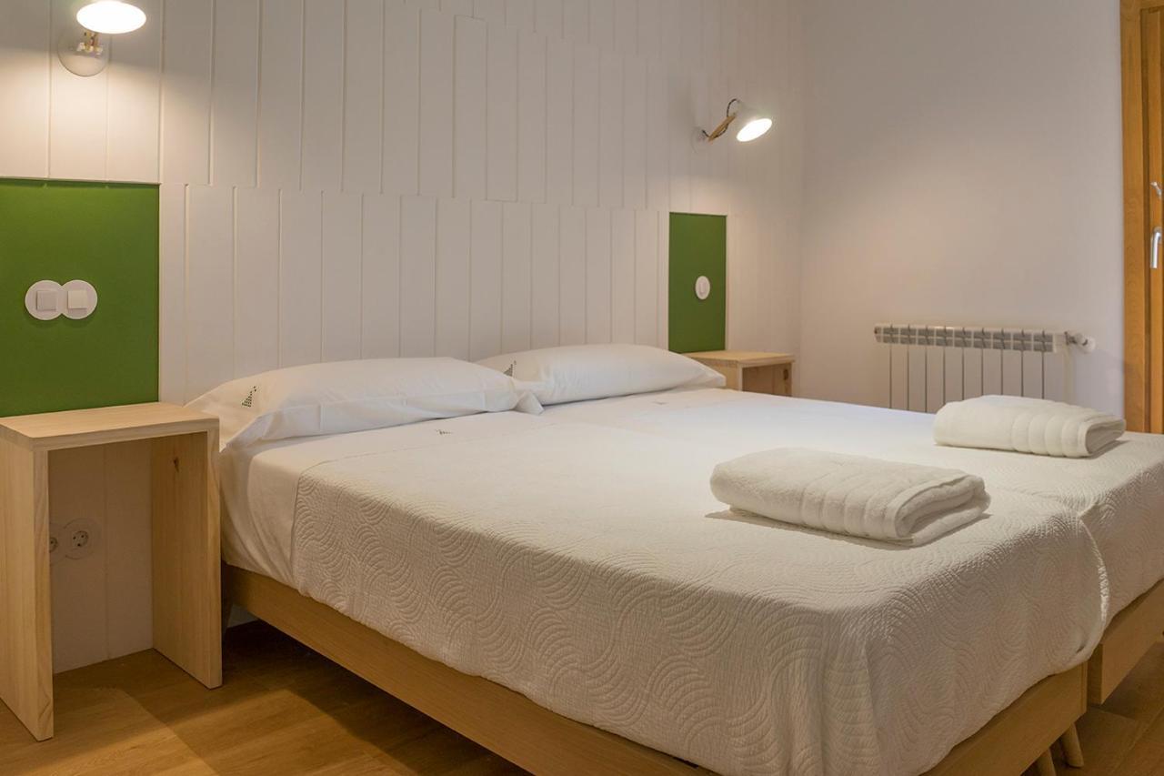 Apartamento Alcuneza En Elmolinodelasal De Sigueenza Экстерьер фото